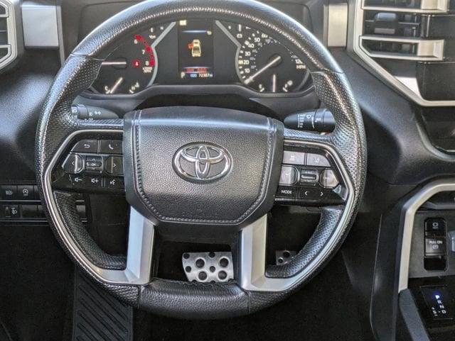 used 2022 Toyota Tundra car, priced at $36,301