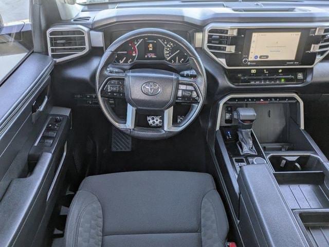 used 2022 Toyota Tundra car, priced at $36,301