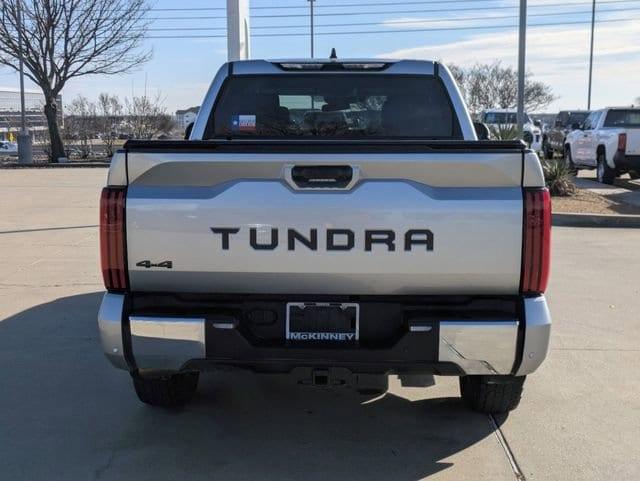 used 2022 Toyota Tundra car, priced at $36,301