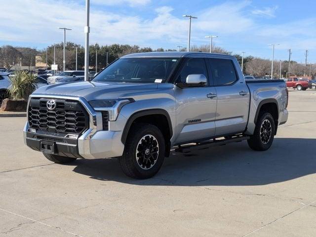 used 2022 Toyota Tundra car, priced at $36,301