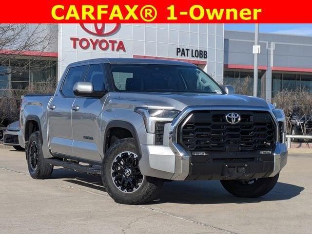 used 2022 Toyota Tundra car, priced at $36,301