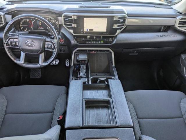 used 2022 Toyota Tundra car, priced at $36,301