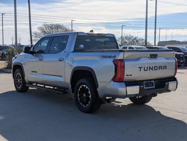 used 2022 Toyota Tundra car, priced at $36,301