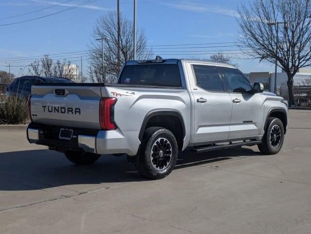 used 2022 Toyota Tundra car, priced at $36,301