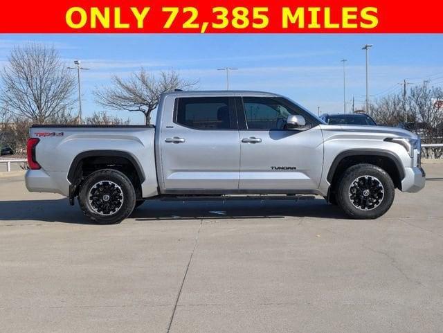 used 2022 Toyota Tundra car, priced at $36,301