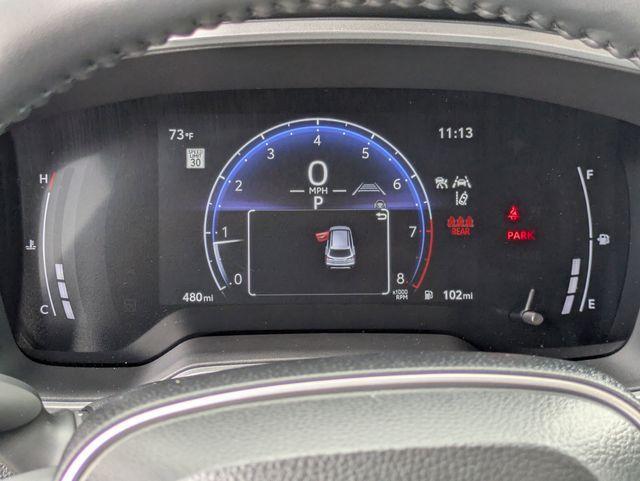 used 2025 Toyota Corolla Cross car, priced at $32,154