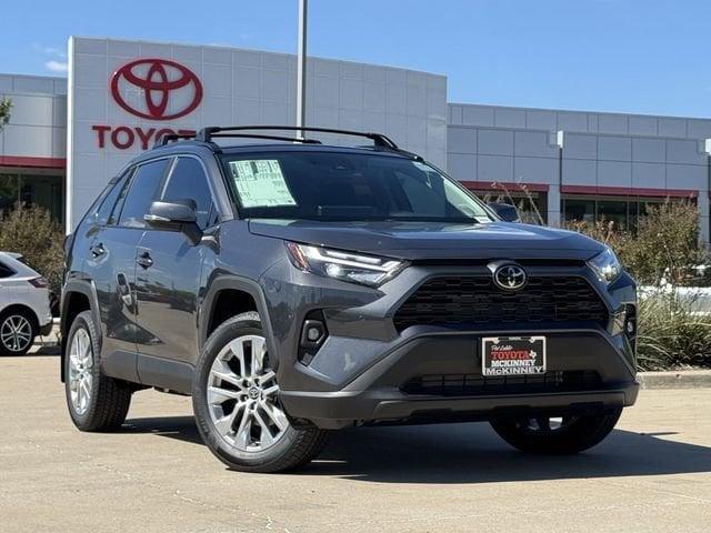 new 2024 Toyota RAV4 car, priced at $38,106