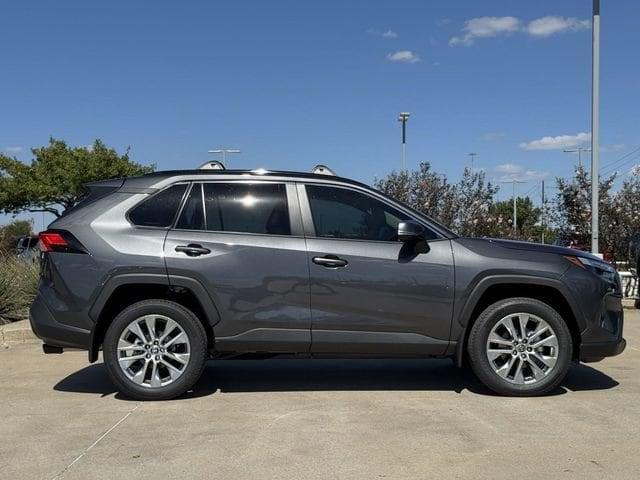 new 2024 Toyota RAV4 car, priced at $38,106