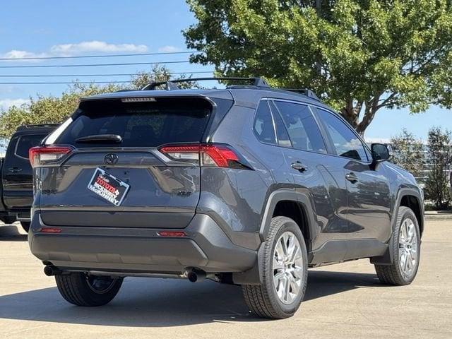 new 2024 Toyota RAV4 car, priced at $38,106