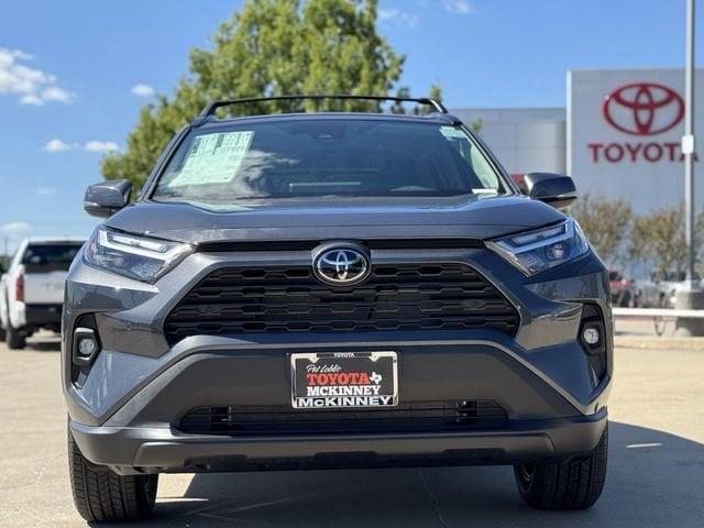 new 2024 Toyota RAV4 car, priced at $38,106