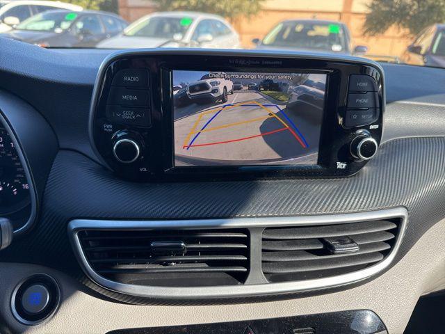 used 2020 Hyundai Tucson car, priced at $18,881