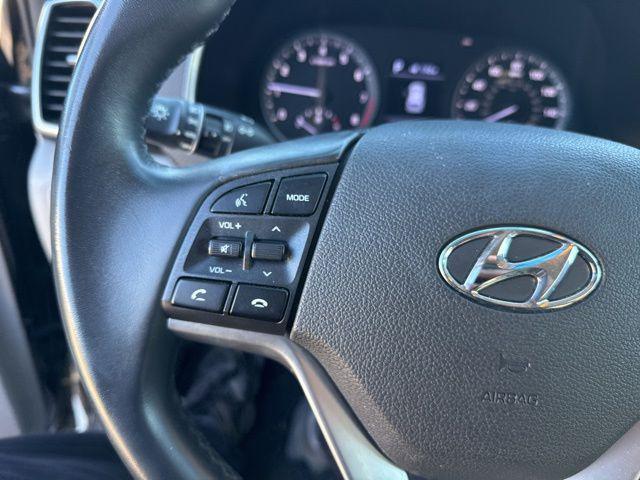 used 2020 Hyundai Tucson car, priced at $18,881