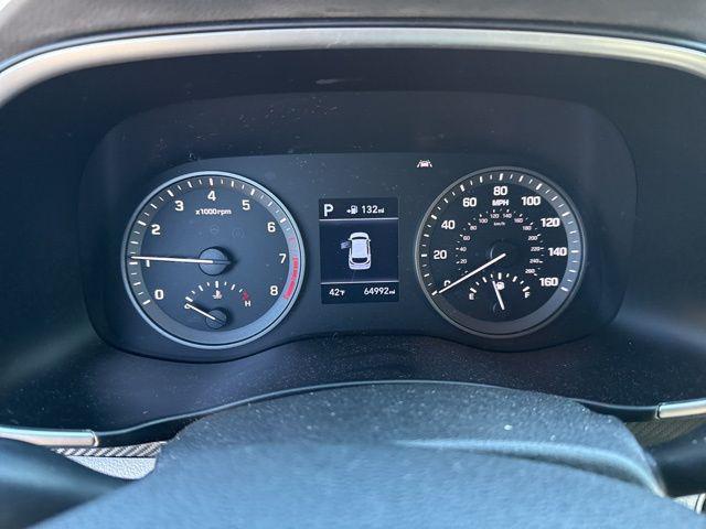 used 2020 Hyundai Tucson car, priced at $18,881