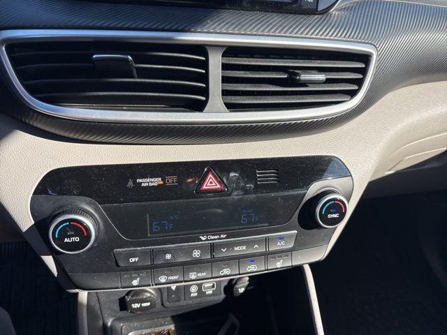 used 2020 Hyundai Tucson car, priced at $18,881