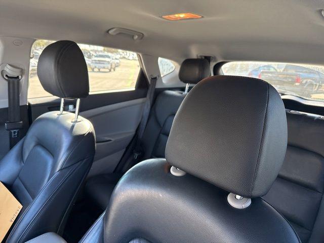 used 2020 Hyundai Tucson car, priced at $18,881