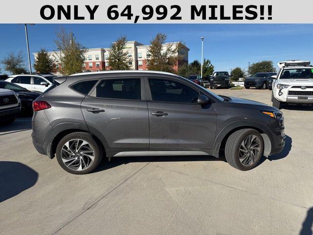 used 2020 Hyundai Tucson car, priced at $18,881