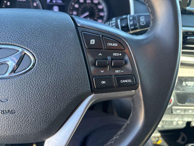 used 2020 Hyundai Tucson car, priced at $18,881