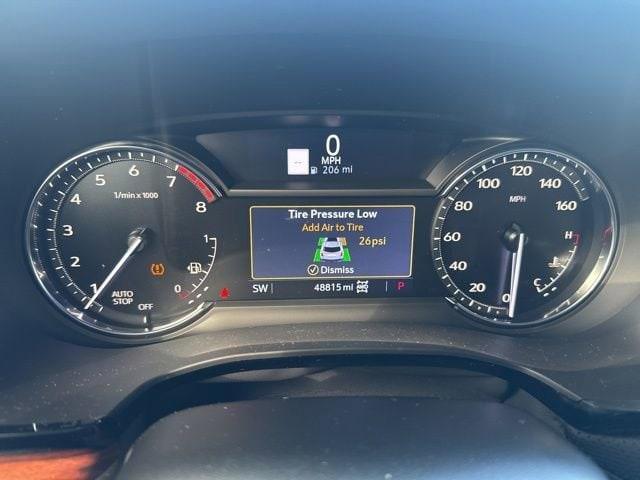 used 2021 Cadillac XT5 car, priced at $30,209