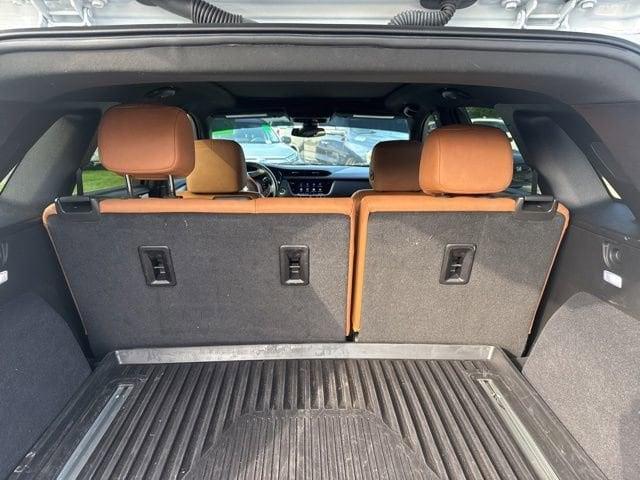 used 2021 Cadillac XT5 car, priced at $30,209