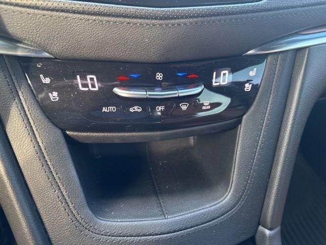 used 2021 Cadillac XT5 car, priced at $30,209