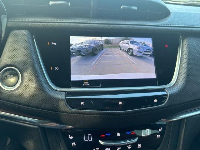 used 2021 Cadillac XT5 car, priced at $30,209