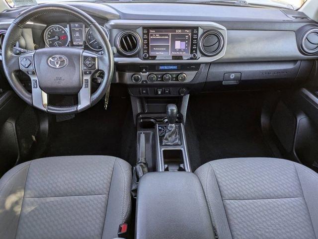 used 2021 Toyota Tacoma car, priced at $33,891