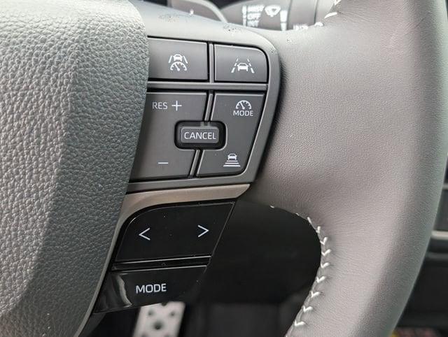 new 2025 Toyota Camry car, priced at $34,222