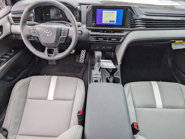 new 2025 Toyota Camry car, priced at $34,222