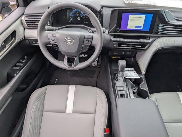 new 2025 Toyota Camry car, priced at $34,222