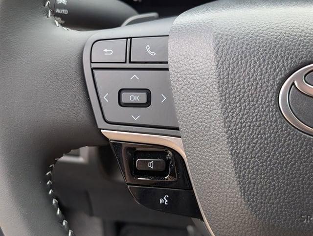 new 2025 Toyota Camry car, priced at $34,222