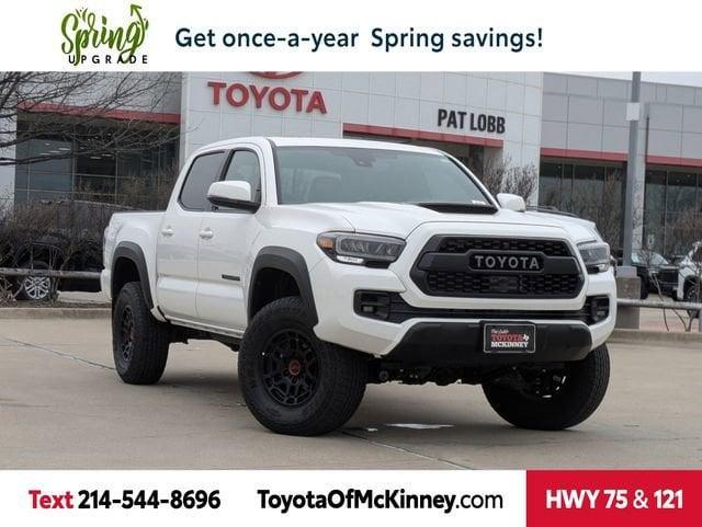 used 2023 Toyota Tacoma car, priced at $52,688