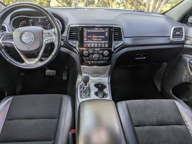 used 2020 Jeep Grand Cherokee car, priced at $26,489