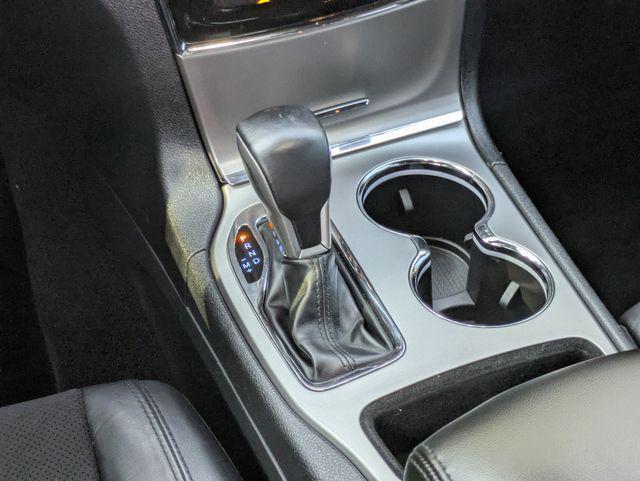 used 2020 Jeep Grand Cherokee car, priced at $26,489