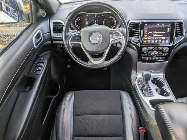 used 2020 Jeep Grand Cherokee car, priced at $26,489