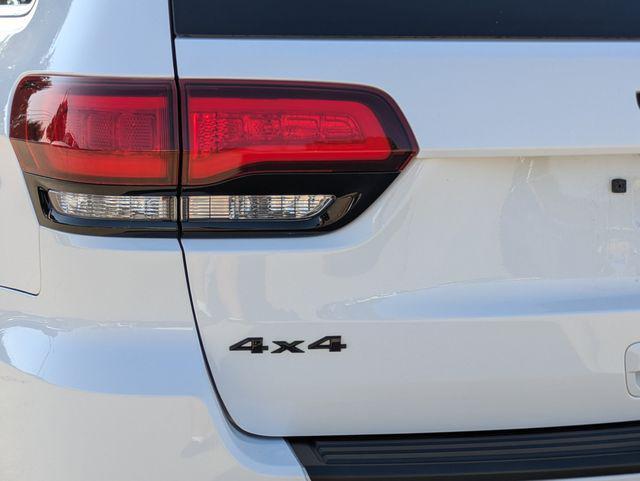 used 2020 Jeep Grand Cherokee car, priced at $26,489