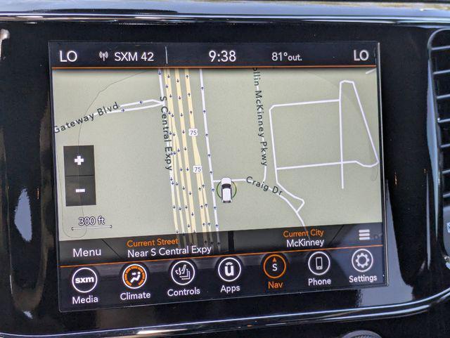 used 2020 Jeep Grand Cherokee car, priced at $26,489
