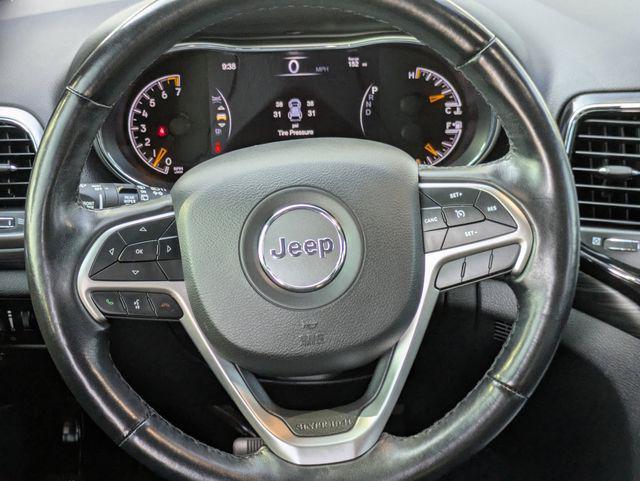 used 2020 Jeep Grand Cherokee car, priced at $26,489