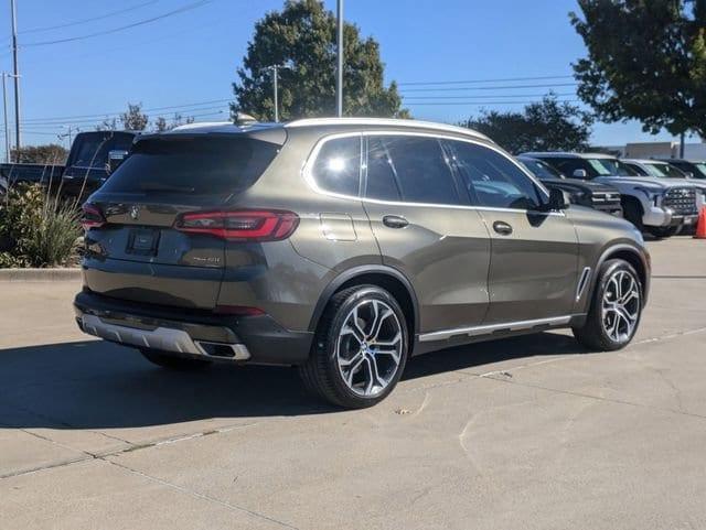 used 2020 BMW X5 car, priced at $33,481