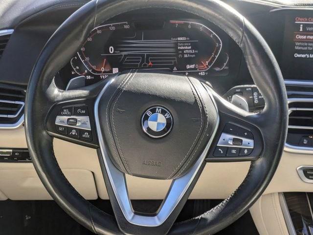 used 2020 BMW X5 car, priced at $33,481