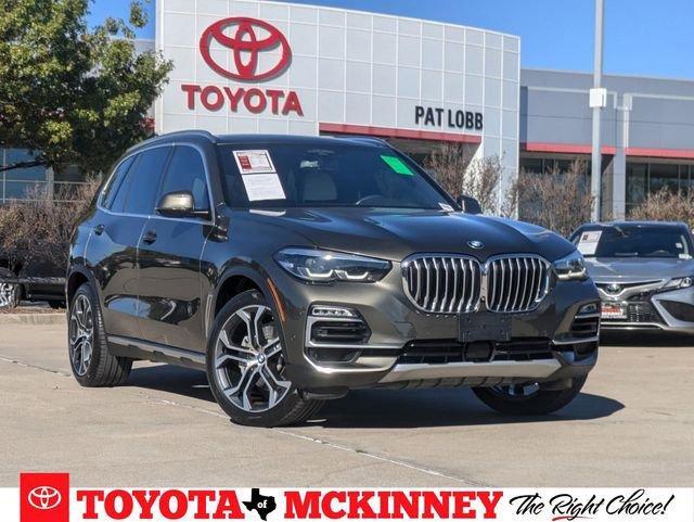 used 2020 BMW X5 car, priced at $33,481