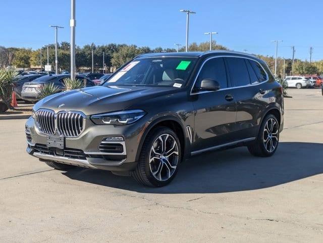 used 2020 BMW X5 car, priced at $33,481