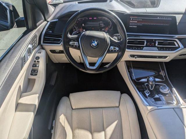 used 2020 BMW X5 car, priced at $33,481