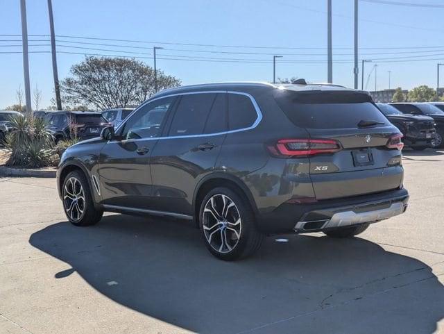 used 2020 BMW X5 car, priced at $33,481