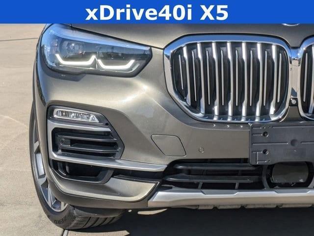 used 2020 BMW X5 car, priced at $33,481