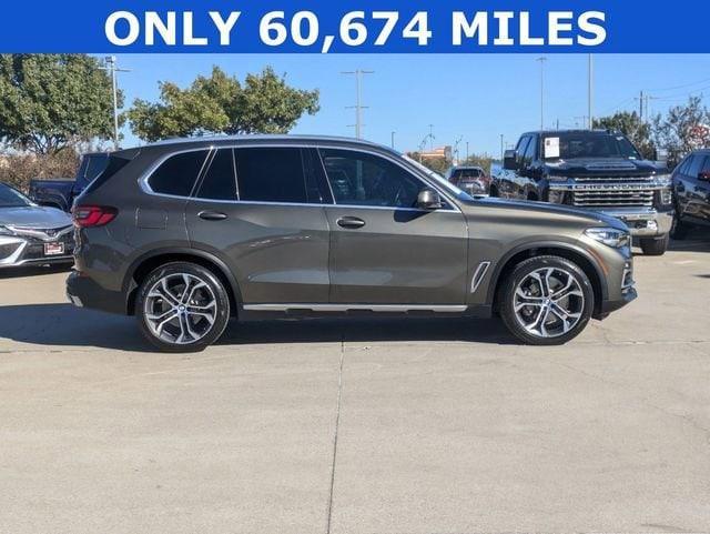 used 2020 BMW X5 car, priced at $33,481