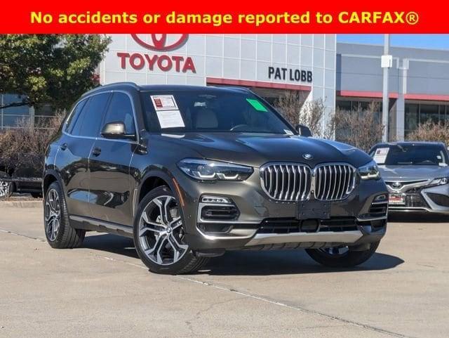 used 2020 BMW X5 car, priced at $33,481