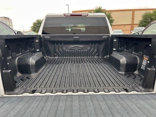 used 2020 Chevrolet Silverado 1500 car, priced at $25,777