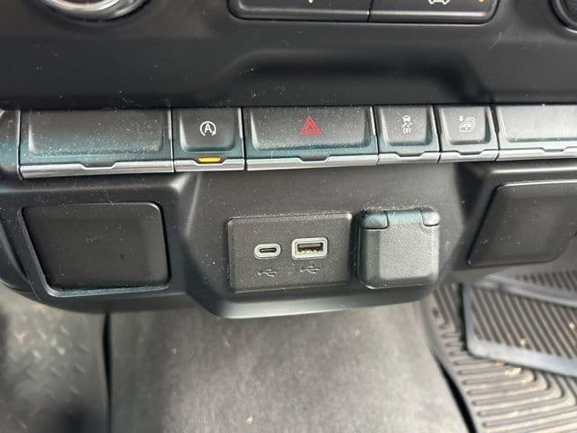 used 2020 Chevrolet Silverado 1500 car, priced at $25,777