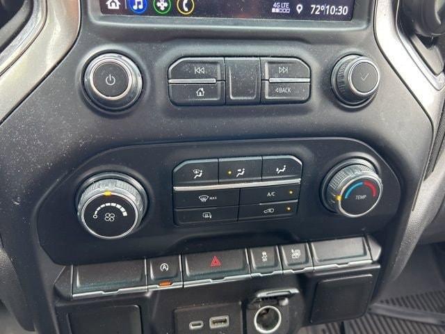 used 2020 Chevrolet Silverado 1500 car, priced at $25,777