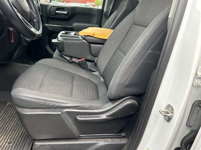 used 2020 Chevrolet Silverado 1500 car, priced at $25,777